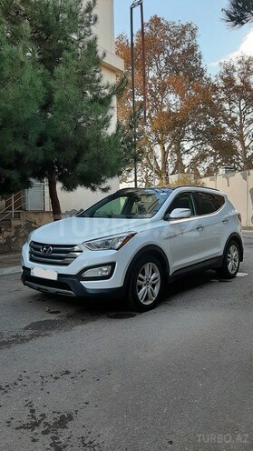 Hyundai Santa Fe 2015, 298,276 km - 2.0 l - Gəncə