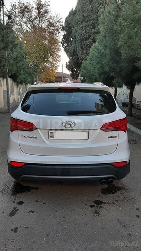 Hyundai Santa Fe 2015, 298,276 km - 2.0 l - Gəncə