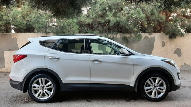 Hyundai Santa Fe 2015, 298,276 km - 2.0 l - Gəncə