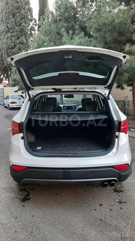 Hyundai Santa Fe 2015, 298,276 km - 2.0 l - Gəncə