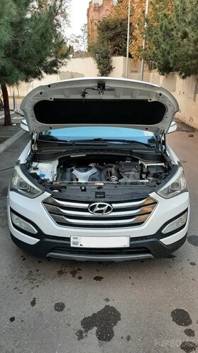 Hyundai Santa Fe 2015, 298,276 km - 2.0 l - Gəncə