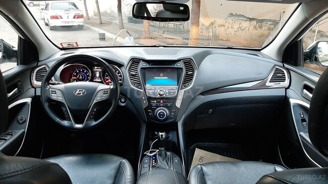 Hyundai Santa Fe 2015, 298,276 km - 2.0 l - Gəncə