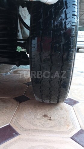 LADA (VAZ) Niva 2001, 450,000 km - 1.7 l - Mingəçevir