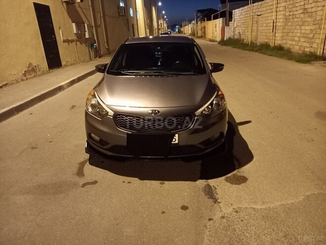 Kia Cerato 2016, 125,377 km - 1.8 l - Bakı