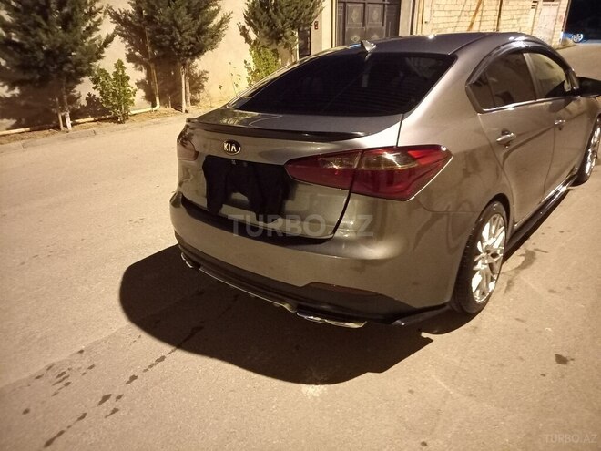 Kia Cerato 2016, 125,377 km - 1.8 l - Bakı