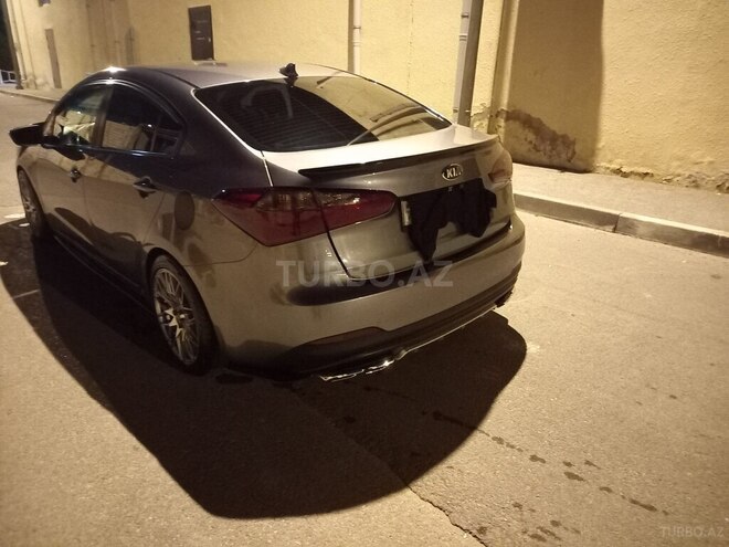 Kia Cerato 2016, 125,377 km - 1.8 l - Bakı