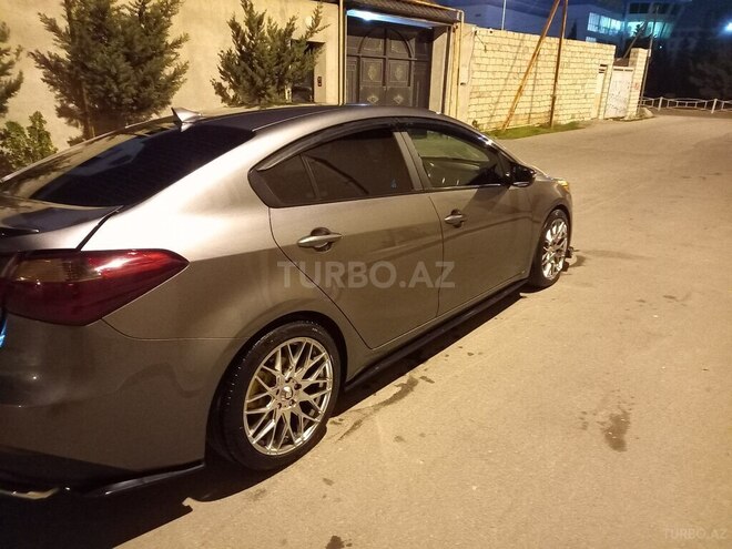 Kia Cerato 2016, 125,377 km - 1.8 l - Bakı
