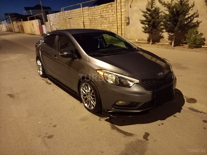 Kia Cerato 2016, 125,377 km - 1.8 l - Bakı
