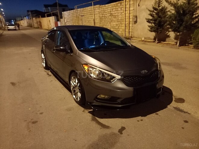 Kia Cerato 2016, 125,377 km - 1.8 l - Bakı