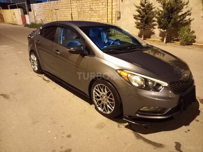 Kia Cerato 2016, 125,377 km - 1.8 l - Bakı