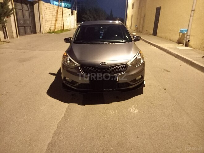 Kia Cerato 2016, 125,377 km - 1.8 l - Bakı