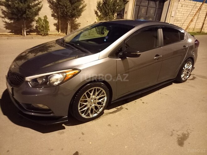 Kia Cerato 2016, 125,377 km - 1.8 l - Bakı