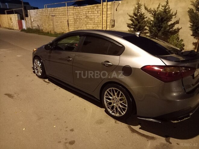 Kia Cerato 2016, 125,377 km - 1.8 l - Bakı