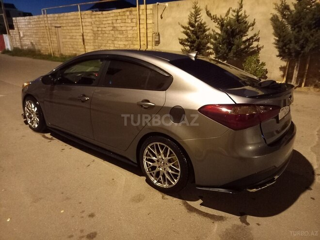 Kia Cerato 2016, 125,377 km - 1.8 l - Bakı