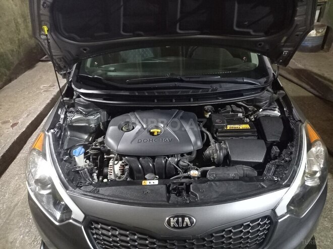 Kia Cerato 2016, 125,377 km - 1.8 l - Bakı