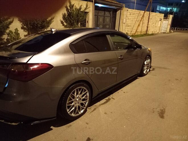 Kia Cerato 2016, 125,377 km - 1.8 l - Bakı