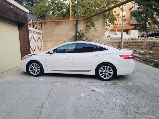 Hyundai Azera 2013, 129,500 km - 2.4 l - Bakı