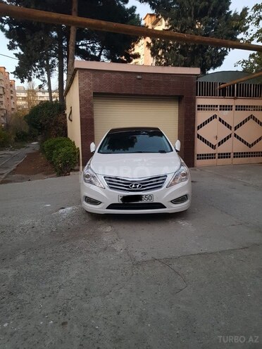Hyundai Azera 2013, 129,500 km - 2.4 l - Bakı