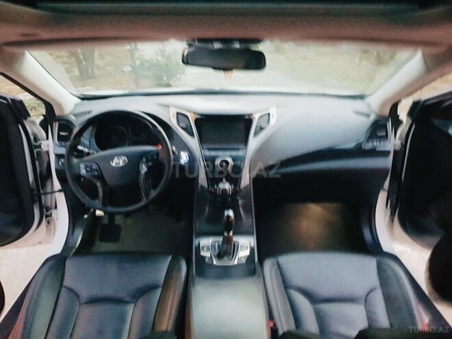 Hyundai Azera 2013, 129,500 km - 2.4 l - Bakı