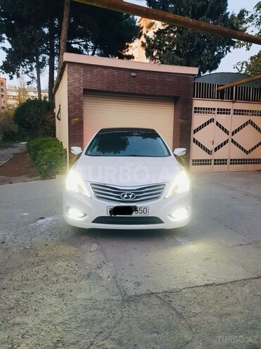 Hyundai Azera 2013, 129,500 km - 2.4 l - Bakı