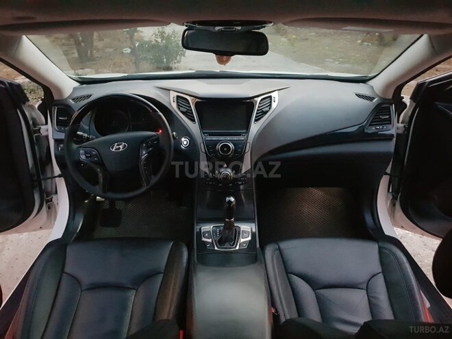 Hyundai Azera 2013, 129,500 km - 2.4 l - Bakı