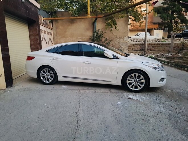 Hyundai Azera 2013, 129,500 km - 2.4 l - Bakı