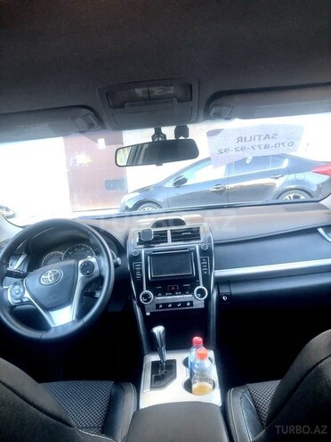 Toyota Camry 2012, 191,000 km - 2.5 l - Xırdalan