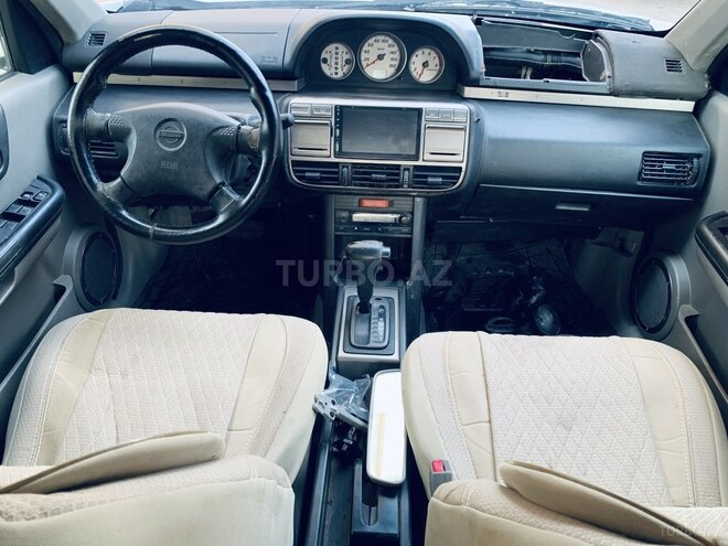Nissan X-Trail 2001, 201,041 km - 2.0 l - Sumqayıt