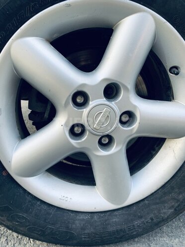 Nissan X-Trail 2001, 201,041 km - 2.0 l - Sumqayıt