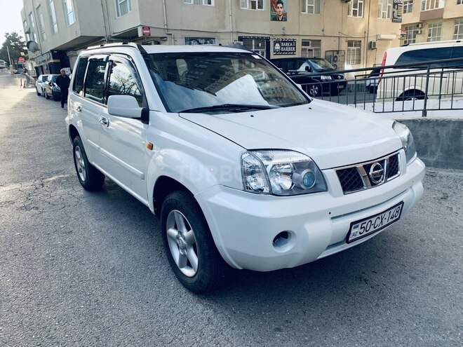 Nissan X-Trail 2001, 201,041 km - 2.0 l - Sumqayıt