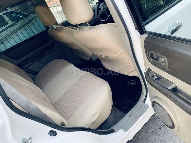 Nissan X-Trail 2001, 201,041 km - 2.0 l - Sumqayıt