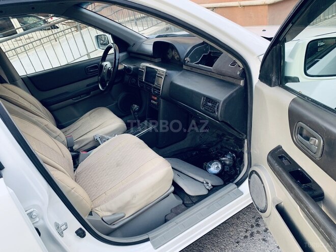 Nissan X-Trail 2001, 201,041 km - 2.0 l - Sumqayıt
