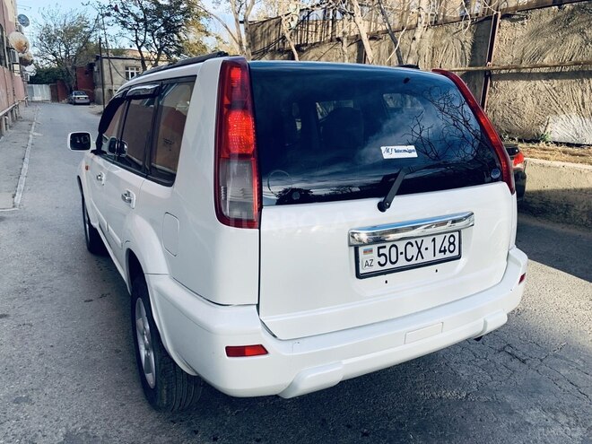 Nissan X-Trail 2001, 201,041 km - 2.0 l - Sumqayıt