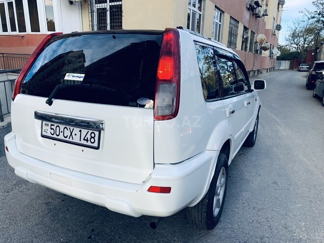 Nissan X-Trail 2001, 201,041 km - 2.0 l - Sumqayıt