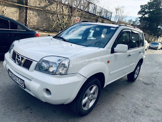 Nissan X-Trail 2001, 201,041 km - 2.0 l - Sumqayıt
