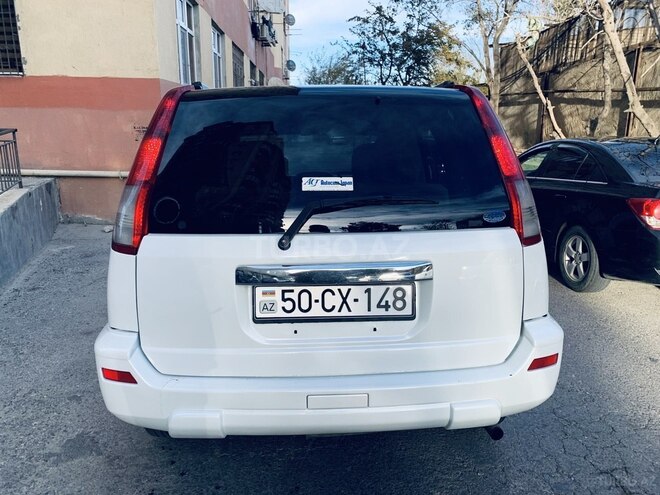 Nissan X-Trail 2001, 201,041 km - 2.0 l - Sumqayıt