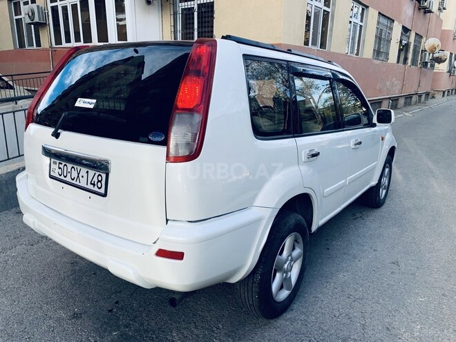 Nissan X-Trail 2001, 201,041 km - 2.0 l - Sumqayıt