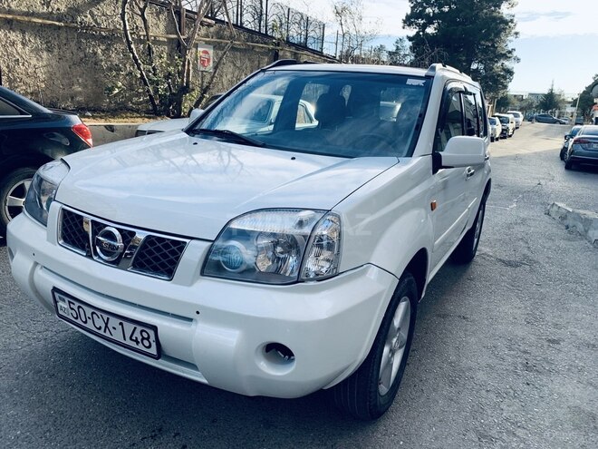 Nissan X-Trail 2001, 201,041 km - 2.0 l - Sumqayıt