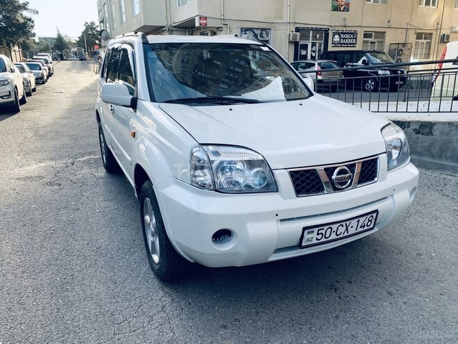 Nissan X-Trail 2001, 201,041 km - 2.0 l - Sumqayıt