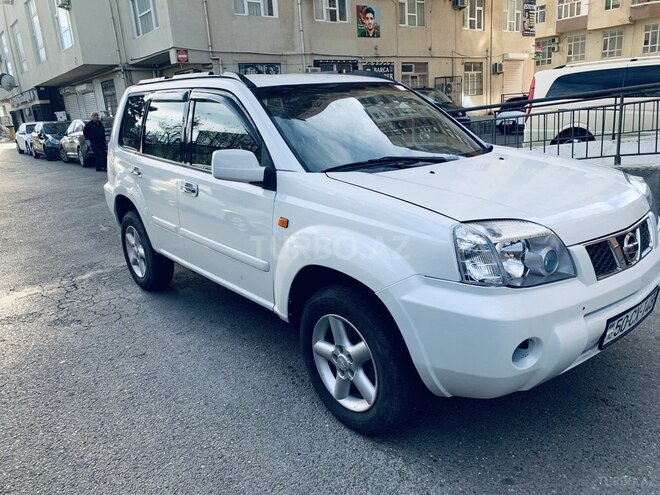 Nissan X-Trail 2001, 201,041 km - 2.0 l - Sumqayıt