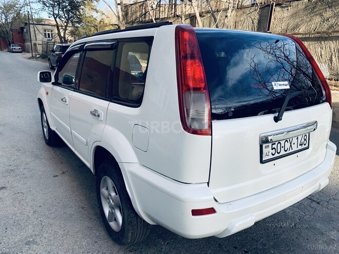 Nissan X-Trail 2001, 201,041 km - 2.0 l - Sumqayıt