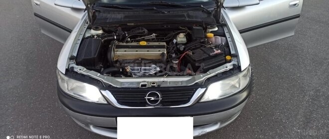 Opel Vectra 1998, 295,000 km - 2.0 l - Bakı