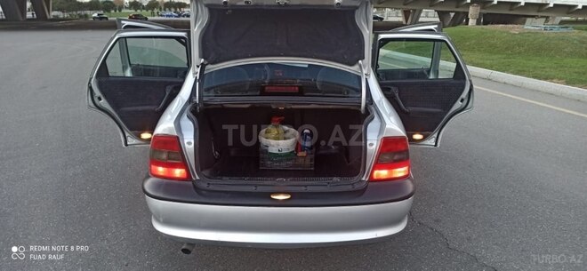 Opel Vectra 1998, 295,000 km - 2.0 l - Bakı