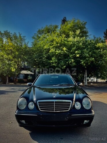 Mercedes E 240 2000, 90,000 km - 2.6 l - Bakı