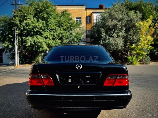 Mercedes E 240 2000, 90,000 km - 2.6 l - Bakı