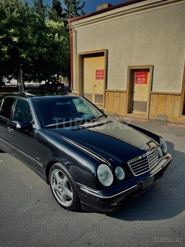 Mercedes E 240 2000, 90,000 km - 2.6 l - Bakı