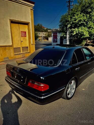 Mercedes E 240 2000, 90,000 km - 2.6 l - Bakı