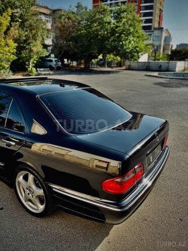 Mercedes E 240 2000, 90,000 km - 2.6 l - Bakı