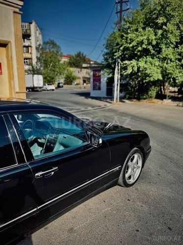 Mercedes E 240 2000, 90,000 km - 2.6 l - Bakı