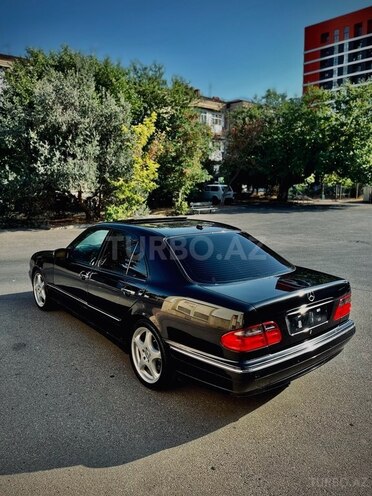 Mercedes E 240 2000, 90,000 km - 2.6 l - Bakı